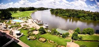 Our villas are made up of luxury 3 bedroom 2 bathroom double. Vaal Meander A Gauteng Tourism Authority