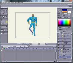 Maybe you would like to learn more about one of these? Anime Studio Debut Download Animation Program For Creating 2d Cartoons Anime And Cut Out Animations