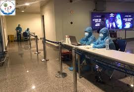 Tạm dừng nhập cảnh hành khách tại cảng hàng không quốc tế tân sơn nhất. Ttyt Quáº­n 4 Láº¥y Máº«u Xet Nghiá»‡m Covid 19 Táº¡i San Bay Tan SÆ¡n Nháº¥t