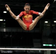 2008 Madrid World Cup Final Artistic Gymnastics Female Gymnast Gymnastics Girls