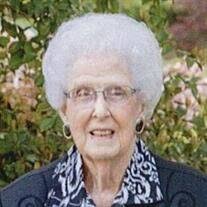 Mary Katherine Schenk Obituary