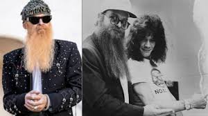 Gibbons' debut solo album highlighted his range of talents as he tracked vocals, guitar, bass and keyboards. Billy Gibbons Says He Can T Have A Dip Of Hot Sauce Without Thinking Of Eddie Van Halen Anymore Talks Relationship With Gn R Drummer Music News Ultimate Guitar Com