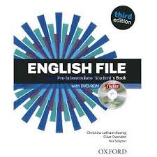 English File Pre Intermediate Student S Book 3rd Edition Resources For Teaching And Learning English In 2020 English File Teacher Books Learn English