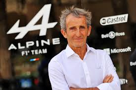 Current News Alpine