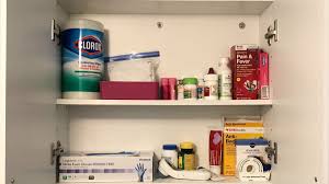 Punch card carts & cabinets. Stock Your Medicine Cabinet For The Pandemic Cnn