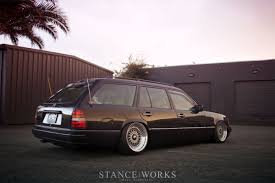 Right As Rain Armand Mariano S 1995 Mercedes Benz S124 E320 Estate Mercedes Benz Mercedes Benz