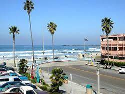 The Ocean Of Ocean Beach San Diego California Ocean Beach San Diego Ocean Beach Beach