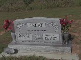 Sharon Lucile Vining Treat (1942-2013)