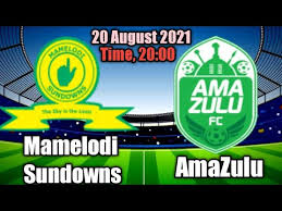 We feel that mamelodi sundowns look set to score more than once when they line up against amazulu, who may well find it hard finding the net . Iss2i7r7ztlkim
