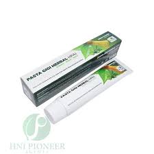 Testimoni Pasta Gigi Herbal Siwak Sirih Mint Hni