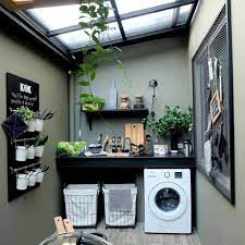 26 Laundry Room Design Ideas That Will Make You Want To Do Laundry Godiygo Com Laundry Room Design Stylish Laundry Room Laundry Design