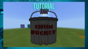 Chum bucket minecraft chum bucket blueprints for minecraft houses castles towers and more grabcraft minecraft tutorial how to make the chum bucket spongebob squarepants youtube Minecraft Tutorial How To Make The Chum Bucket Youtube