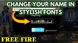 Customize your nickname in free fire with this super name creator, with a variety of combinations and incredible fonts. Free Fire Name Symbols How To Add Unique Symbols To Your Username