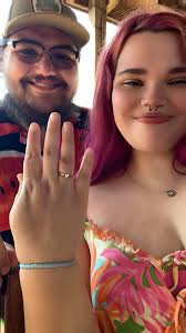 I asked her to marry me...she said yes & it's her birthday. Happy Birthday Marcie  Ryan!