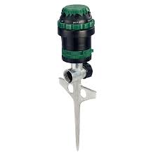 Some heads can cost as much as $30 each, and brass valves range to $100 or more. Orbit H2o 6 5000 Sq Ft Rotating Spike Lawn Sprinkler In The Lawn Sprinklers Department At Lowes Com