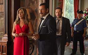 Check out murder mystery 2. Murder Mystery 2 Bei Netflix Deutet Das Ende Teil 2 An