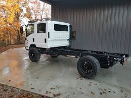You're viewing a 2015 isuzu npr 16 ft box truck #001953. Never Quit Overland S Extreme Isuzu Npr Build 4x4 Conversion Ih8mud Forum