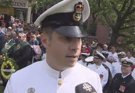 Royal Newfoundland Regiment Museum honours WW II vet