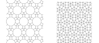 In the example the word easily is printed in red. Tessellation Exploration The Basics Eschermath