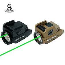 Shooters Gate HMGL 800lm Rechargeable Pistol Green Laser