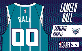 Lamelo lafrance ball (born august 22, 2001) is an american professional basketball player for the charlotte hornets of the national basketball association (nba). Nba Store On Twitter Preorder Your Rookie Jersey Now Https T Co Mr7hilapaq It S Official With The 3rd Pick Of The 2020 Nbadraft The Hornets Select Lamelo Ball Melod1p Https T Co Pngpajuior