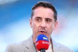 Sky Sports forced to apologise for Gary Neville's language during rant
