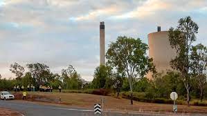 It is coal powered with eight steam turbines with a combined generation capacity of 1,720 mw of electricity. Anaguv8wfwyhvm