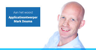 Aan het woord: applicatieontwerper Mark Douma