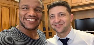 Обладателями бронзовых наград стали денис максимилиан кудла из германии и. Borec Belenyuk Obyasnil Zachem Idet V Politiku S Zelenskim Novosti Ukrainy Politika Liga Net