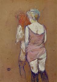 Risultati immagini per toulouse lautrec
