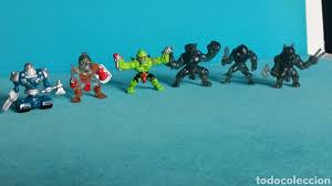 Maybe you would like to learn more about one of these? Figuras Moose Juego Rol Comprar Otras Figuras De Goma Y Pvc En Todocoleccion 122432992