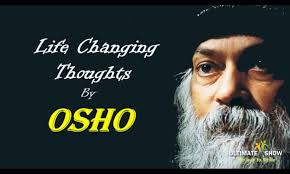 Life Changing Thoughts By Osho Video Dailymotion