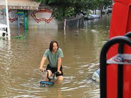 Flood mapping is an important part of the national flood insurance program (nfip), as it is the basis of the nfip regulations and flood insurance requirements. Flooding In China The City Of Zhengzhou Reels After Historic Rains Npr