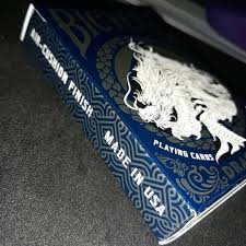 5.0 out of 5 stars 1. Bicycle Dragon Playingcards