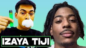 Fulcrum Interviews Izaya Tiji