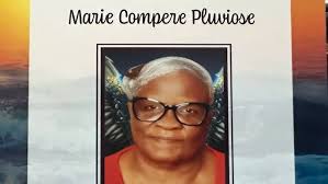 Celebration of Life in Honor of: Marie Compere Pluviose
