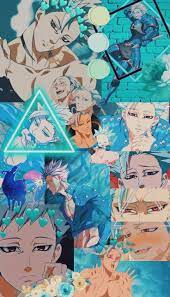 Tons of awesome ban wallpapers to download for free. Ban Nanatsu No Taizai Wallpaper Cute Anime Wallpaper Anime Wallpaper Iphone Anime Wallpaper