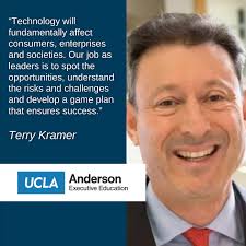 Meet Terry Kramer, Faculty Director at the Easton Technology Management  Center. With extensive experience in technology and management, Terry  brings a wealth of knowledge and expertise to the classroom, inspiring the  next