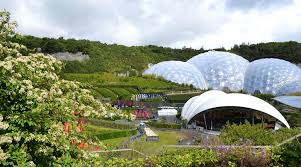 The rt hon tessa jowell mp, chair of the millennium commission and former secretary of. The Eden Project Cornwall Cottages To Rent