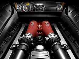 Ferrari F430 Engine View Ferrari Ferrari F430 Ferrari Car