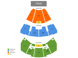 11 Perspicuous Foxwood Mgm Grand Seating Chart