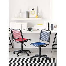Blue Bungee Office Chair Bungee Chair Dining Room Chair Cushions Office Chairs For Sale