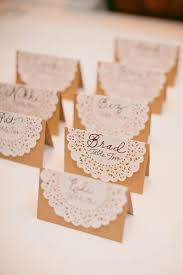 Guestbook exclusive in maroon <3 come with 1 book , 1 pen & 1 pcs stand of pen. 30 Creative Ways To Use Doilies At Your Wedding Weddingomania
