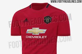 Free next day delivery on eligible orders for amazon prime members | buy man utd baby kit on amazon.co.uk. Manchester United 2019 20 Home Kit Leaked Manchester Evening News