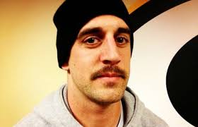 Mark kelly 2015 celebrity jeopardy! Aaron Rodgers Has A Sweet Movember Mustache Photos