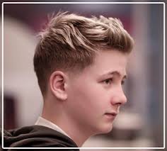 We've created a collection of long hairstyles for men with thick hair, and each one includes easy instructions on how to achieve the style, with none of them taking more than a few minutes to. Haircuts For Teenage Guys With Thick Hair Best Kids Hairstyle