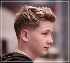 Right from the classic pompadour hairstyle to the faux hawk, white boys can try out any hairdo they short haircuts are also for those who are lazy enough to set the hair before leaving for the office. White Boy Haircuts Best Kids Hairstyle