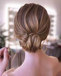 Shkola Prichesok Pricheski Xenia Stylist Instagram Photos And Videos Elegant Wedding Hair Wedding Hairstyles Tutorial Hair Styles