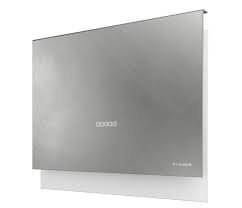 It is a pull out type extractor hood. Talika By Faber Vertical Kitchen Hood Sucks Up Fumes Not Space Homecrux