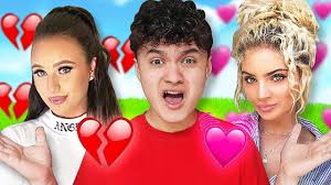 Faze jarvis' girlfriend meets ex girlfriend (bad idea). Little Brother S Ex Girlfriend Reacts To His New Girlfriend Youtube